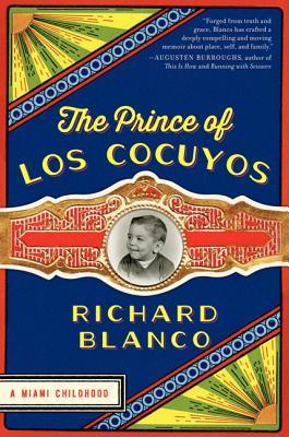 The Prince of Los Cocuyos book cover