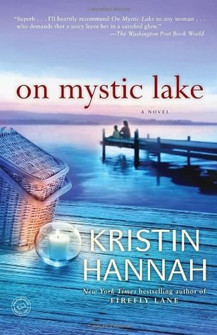 On Mystic Lake book cover