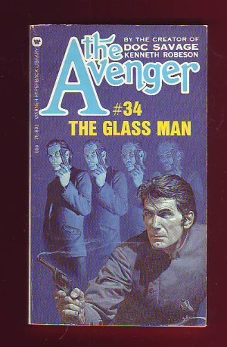 The Glass Man book cover