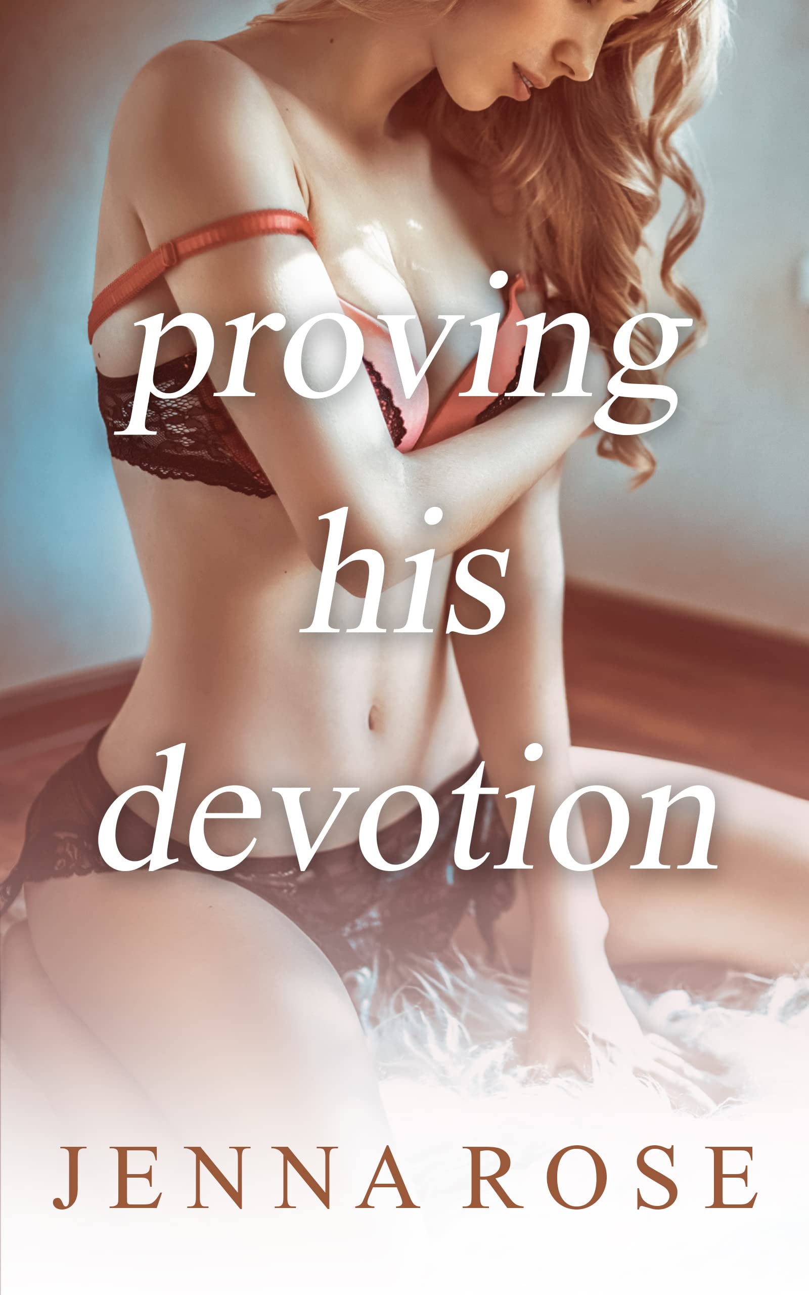 Proving His Devotion book cover