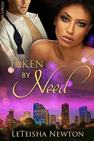 Taken by Need book cover