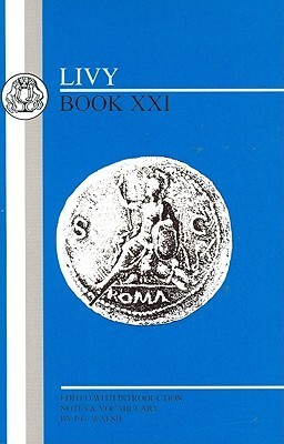 Livy book cover