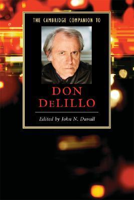 The Cambridge Companion to Don DeLillo book cover