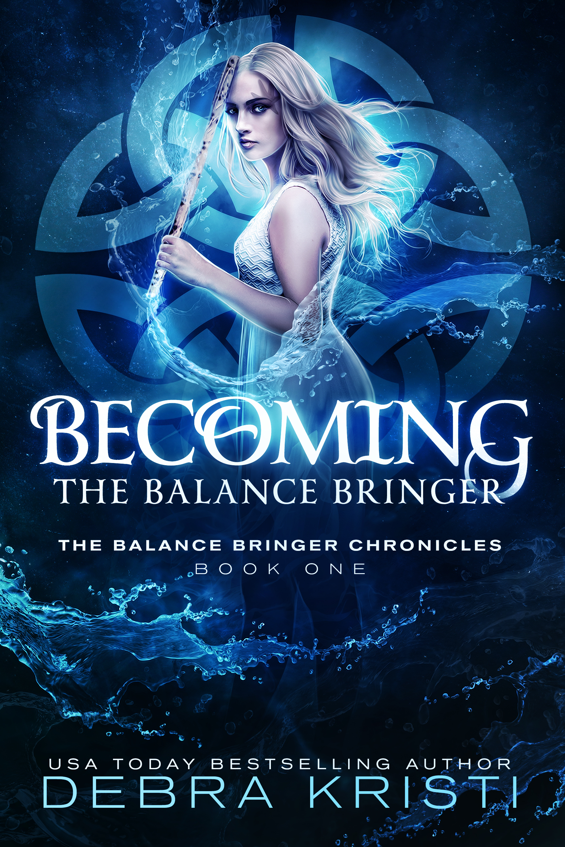 The Balance Bringer Chronicles book cover 1