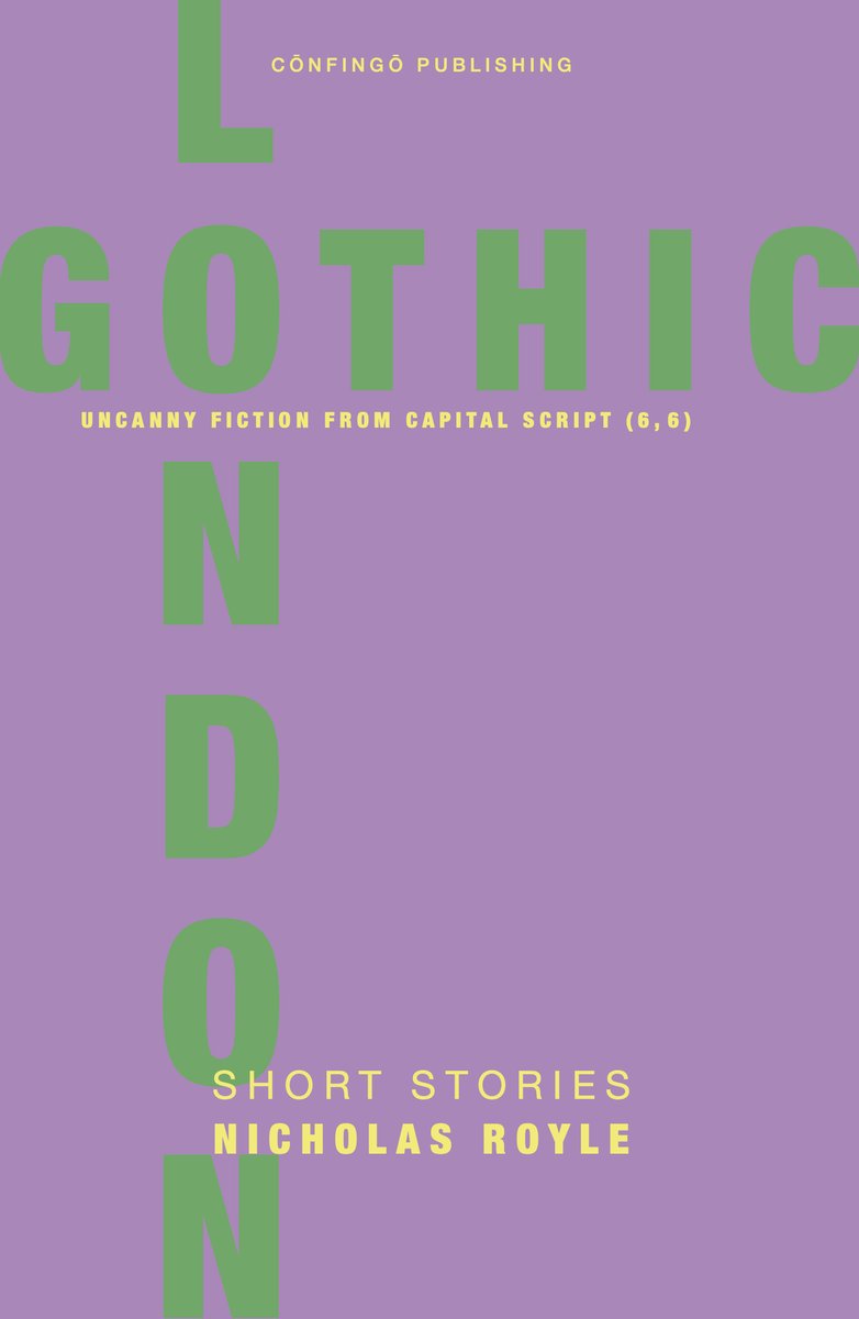 London Gothic book cover