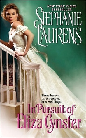 The Cynster Sisters Trilogy book cover 2