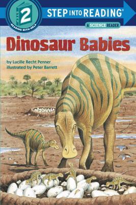 Dinosaur Babies book cover