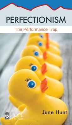 Perfectionism book cover