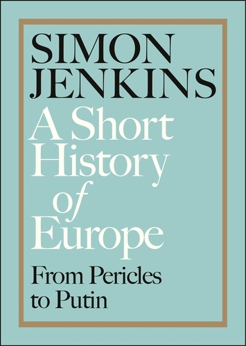 A Short History of Europe book cover
