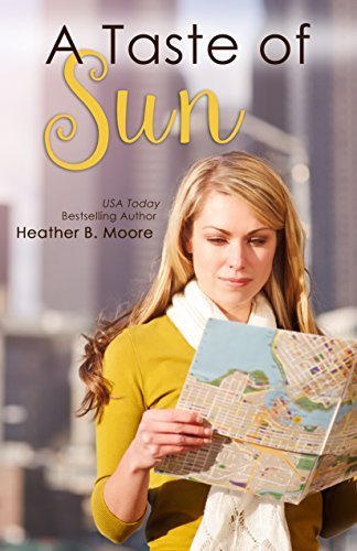 A Taste of Sun book cover