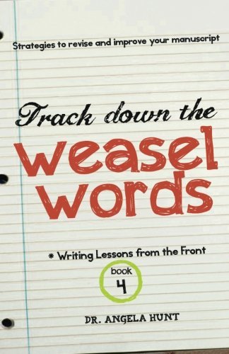 Track Down the Weasel Words book cover