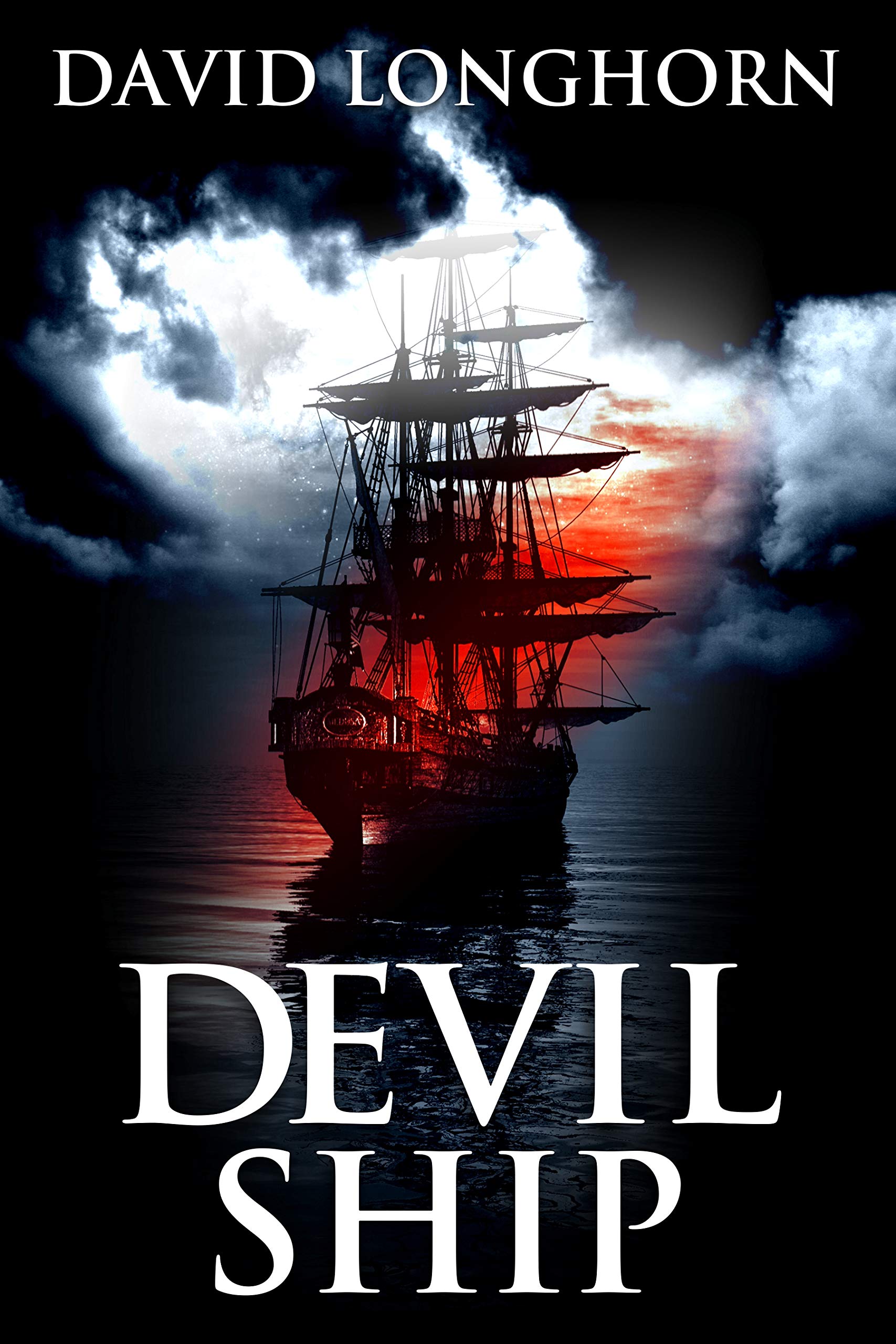 Devil Ship book cover