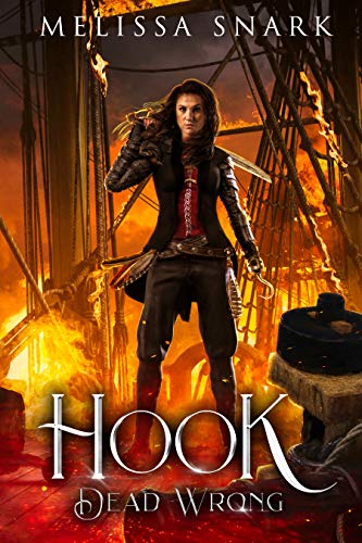Hook book cover
