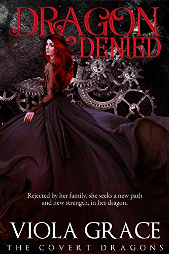 Dragon Denied book cover