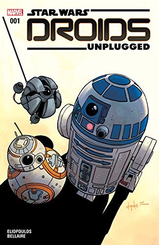 Star Wars book cover