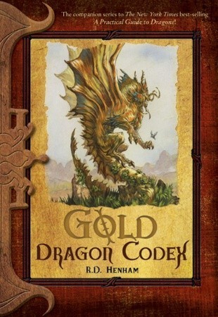 Gold Dragon Codex book cover