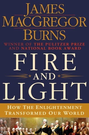 Fire and Light book cover