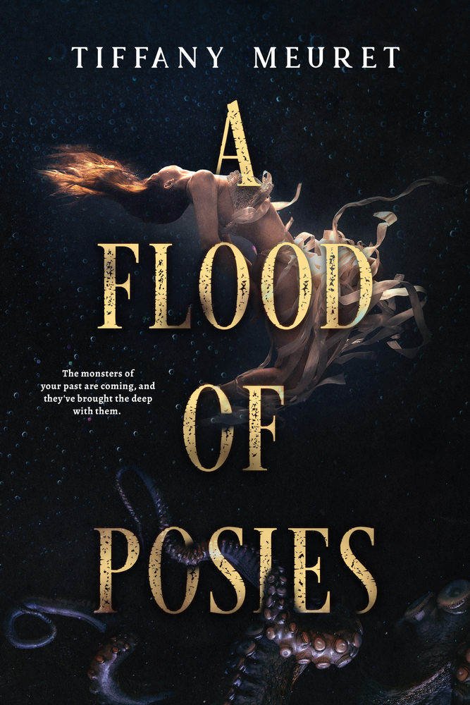 A Flood of Posies book cover