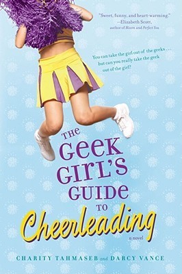 The Geek Girl's Guide to Cheerleading book cover