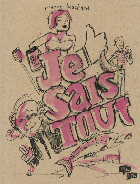 Je sais tout book cover