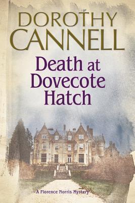 Death at Dovecote Hatch book cover