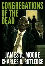 Congregations Of The Dead book cover
