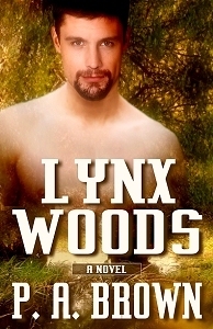 Lynx Woods book cover
