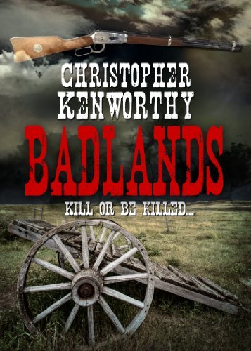 Badlands book cover