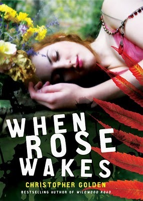 When Rose Wakes book cover