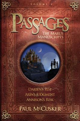 Passages book cover