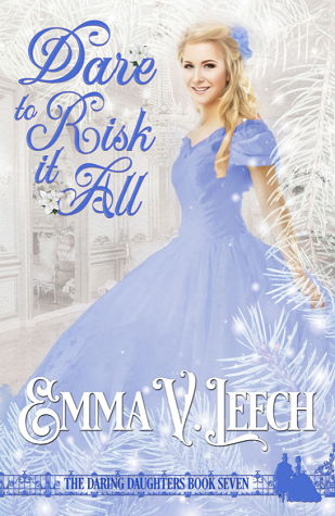 Dare to Risk It All book cover
