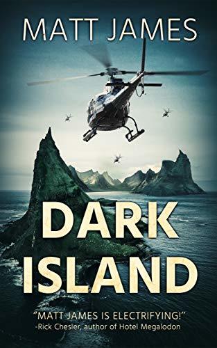 Dark Island book cover