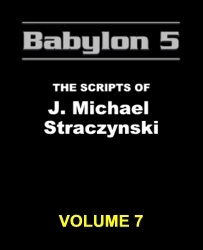 Babylon 5 book cover