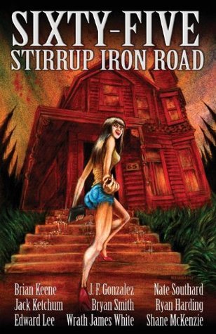Sixty-Five Stirrup Iron Road book cover