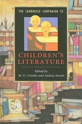 The Cambridge Companion to Children's Literature book cover