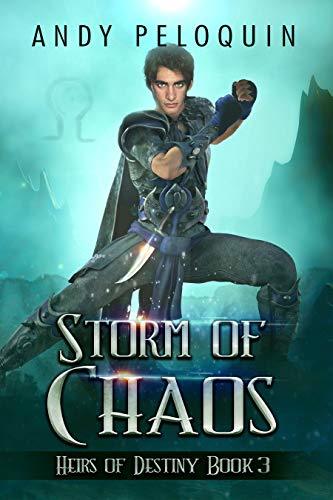 Storm of Chaos book cover