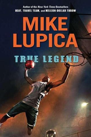 True Legend book cover