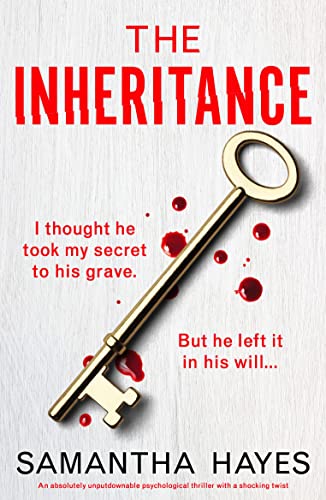 The Inheritance book cover