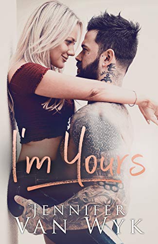 I'm Yours book cover