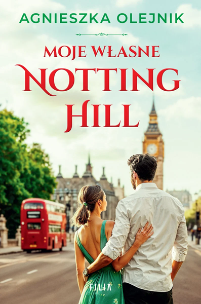 Moje własne Notting Hill book cover