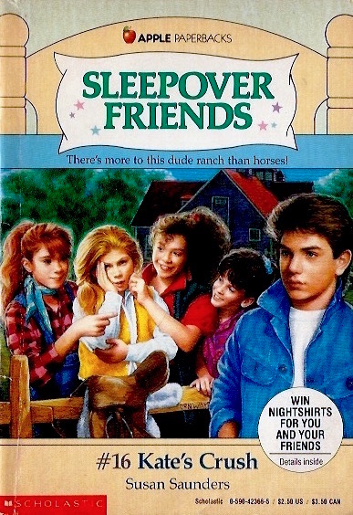 Kate's Crush book cover