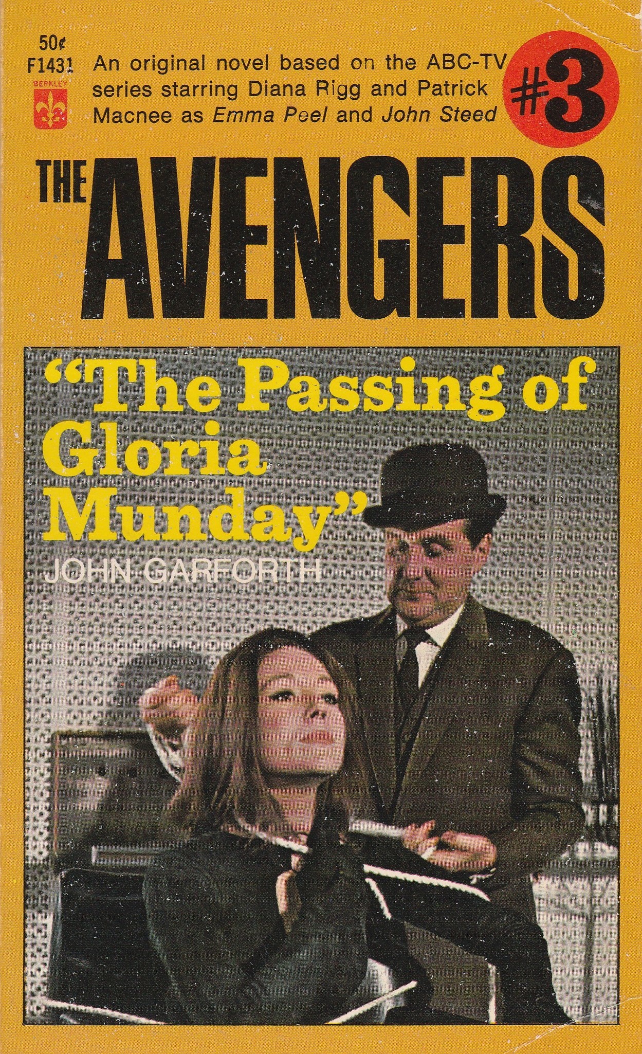 The Passing of Gloria Munday book cover