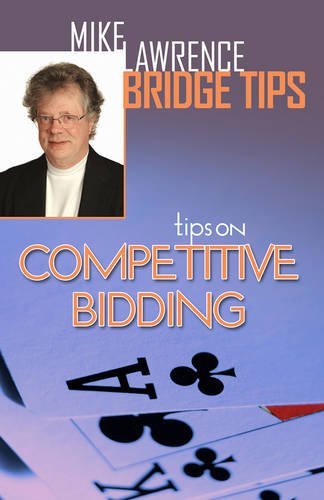 Tips on Competitive Bidding book cover