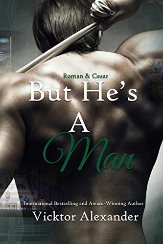Roman & Cesar book cover 1