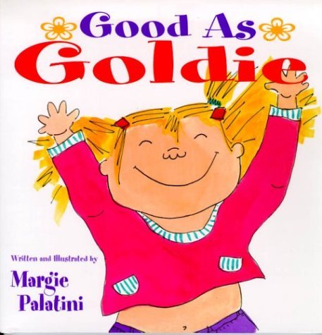 Good As Goldie book cover
