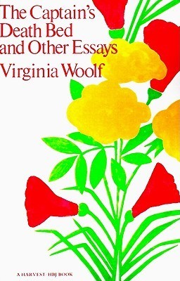 The Captain's Death Bed and Other Essays book cover