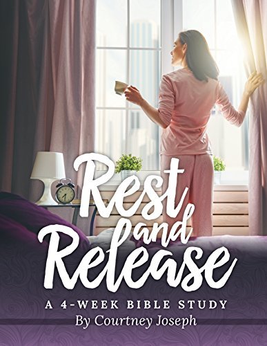 Rest and Release book cover