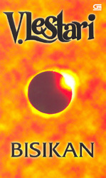 Bisikan book cover