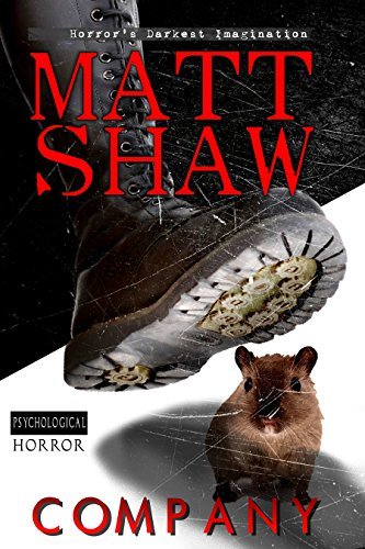 Company book cover