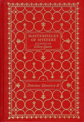 Masterpieces of Mystery book cover